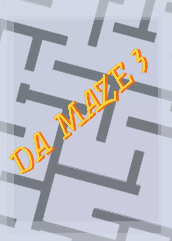 Da Maze 3 by @Ult_Disrupted-T