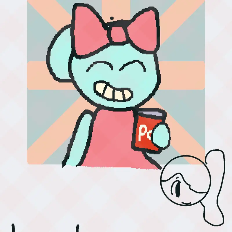 Pfp poppy For someone by @nicolaxso