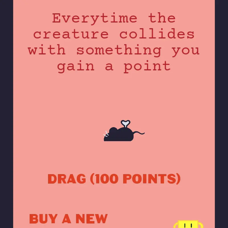 Game by @FreaKish