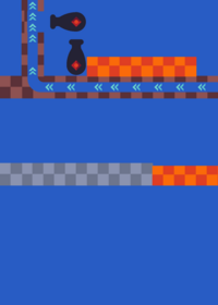 A golf game 4