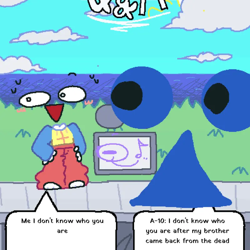 Game by @colononealdidabest