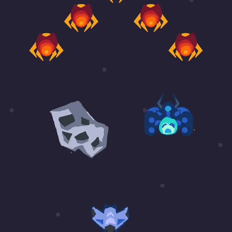 Game by @hanfa