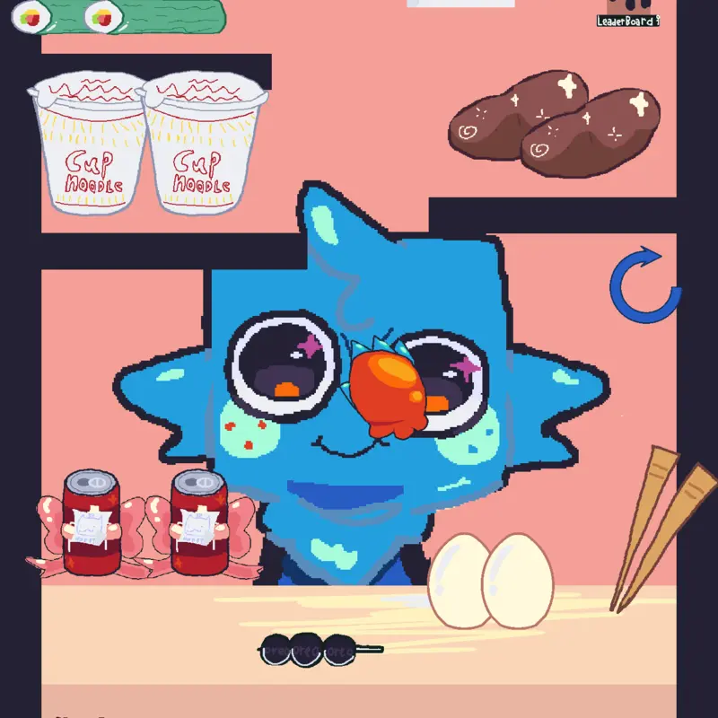 Game by @Mitsuri-15