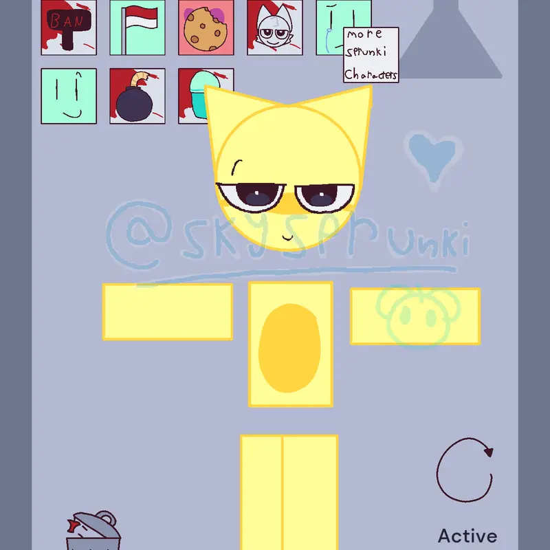 Game by @verity_thatmob_fan
