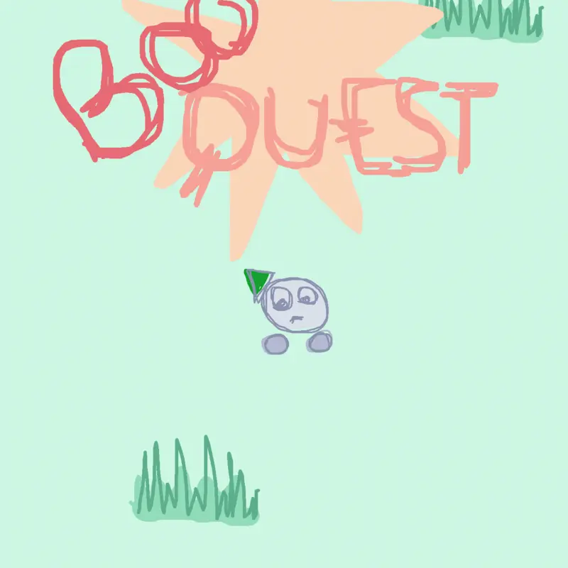 Boots Quest by @brotherandroid