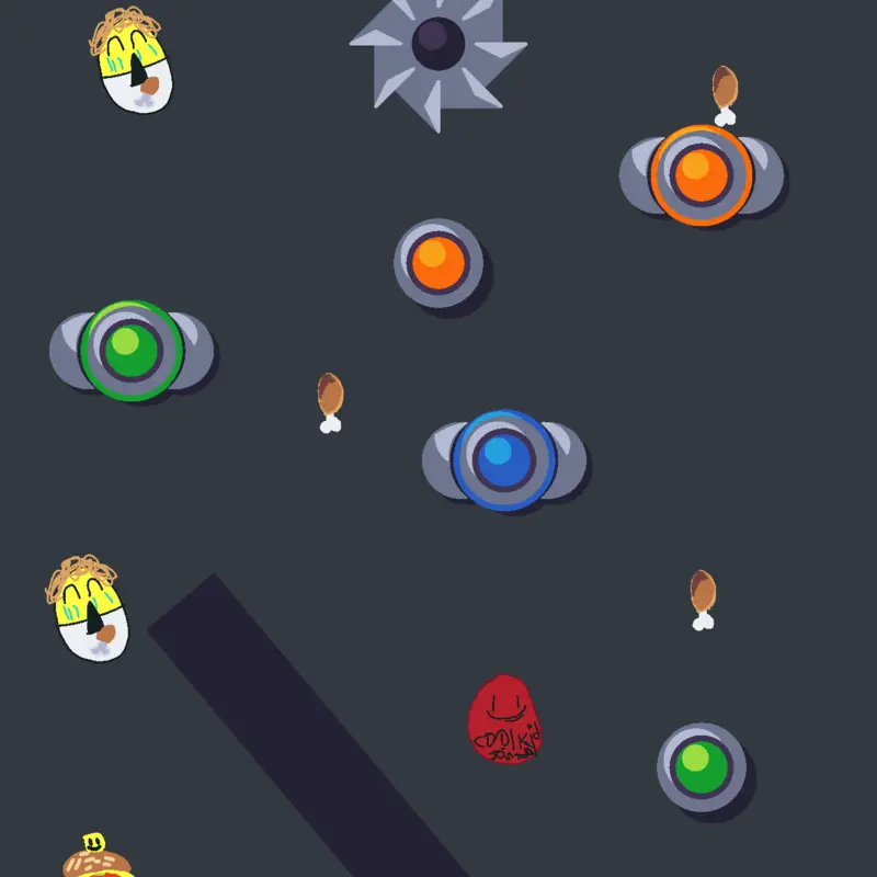 Game by @polarbearsword