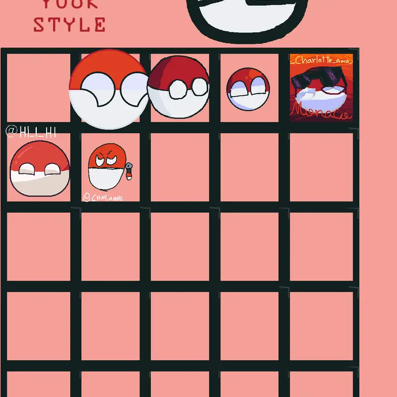 Game by @chayyanne
