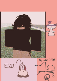 Exposing my brother's troll avatar uhm reghrr