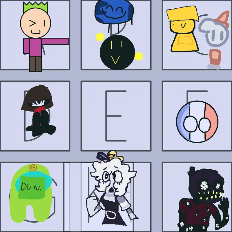 Game by @the_dumbest_cube