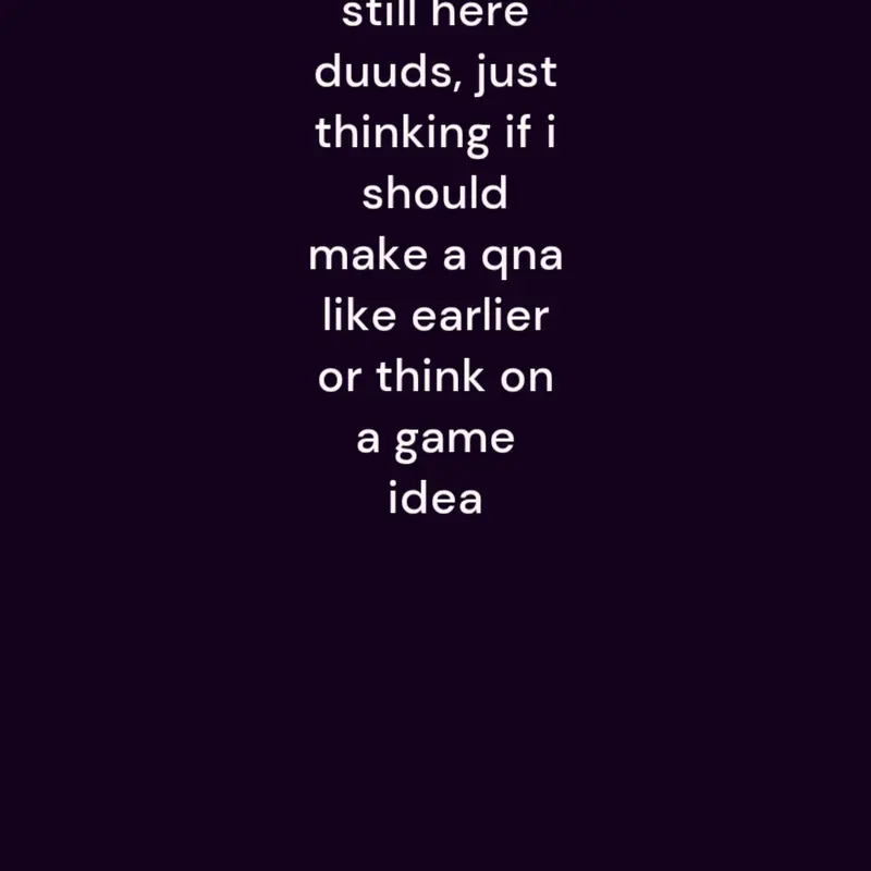 Game by @epic-clover