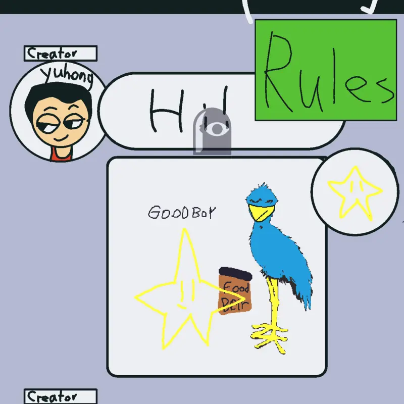 Game by @ChickenPollo69