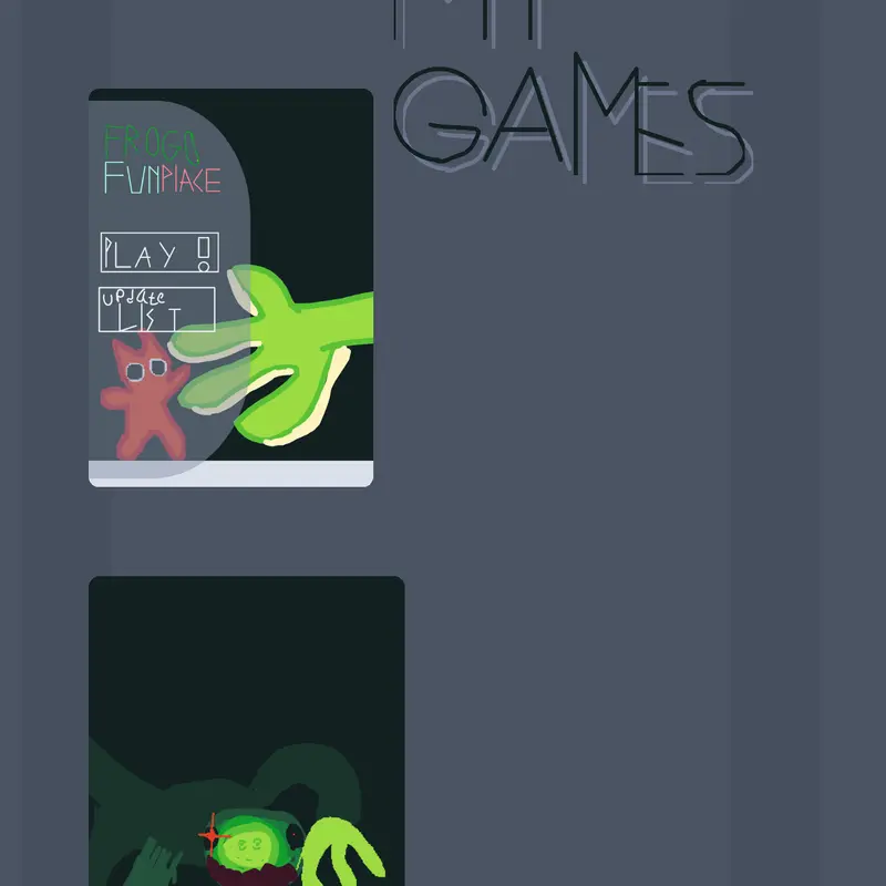 There are only five chapters left until by @FROGGOSTUDIOS