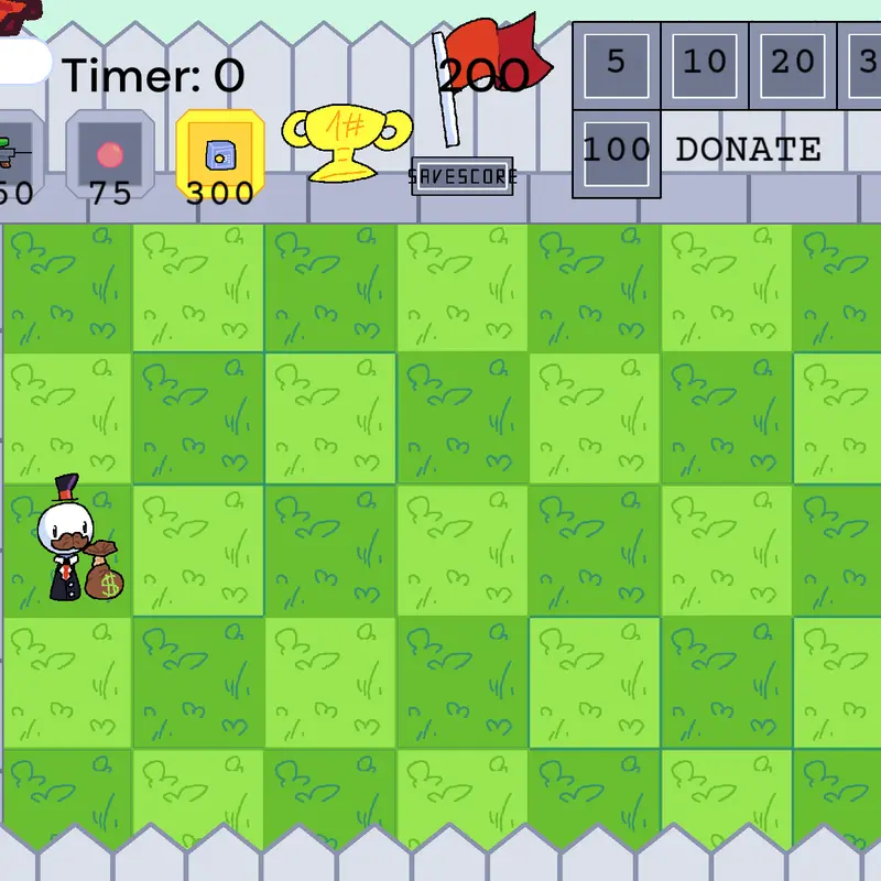 Game by @monaster