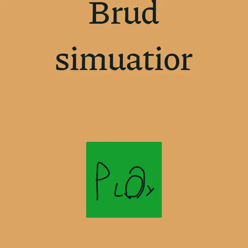 Game by @ItsParker