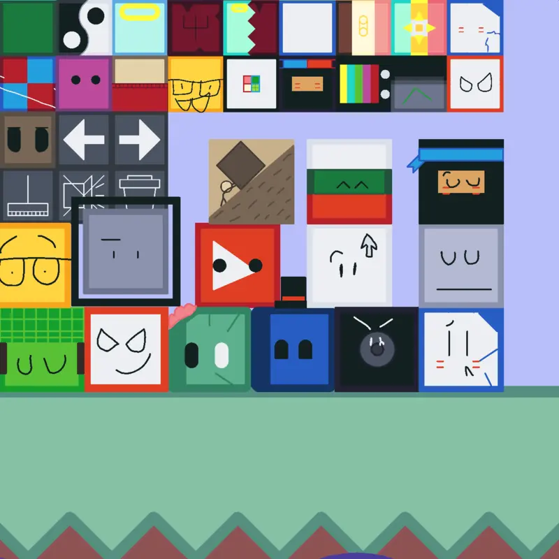 Game by @Pedroyan
