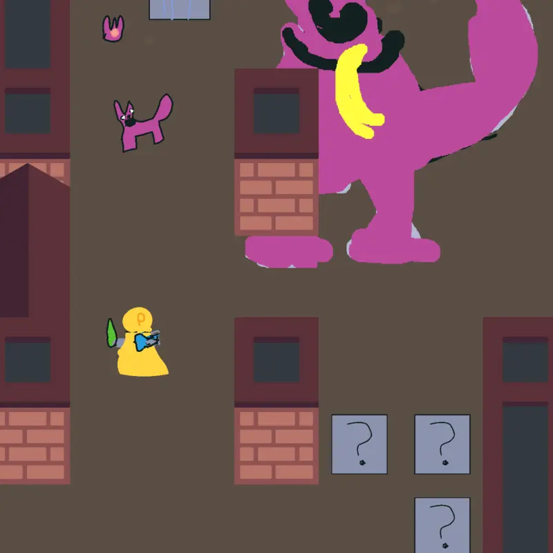 Game by @mosinta
