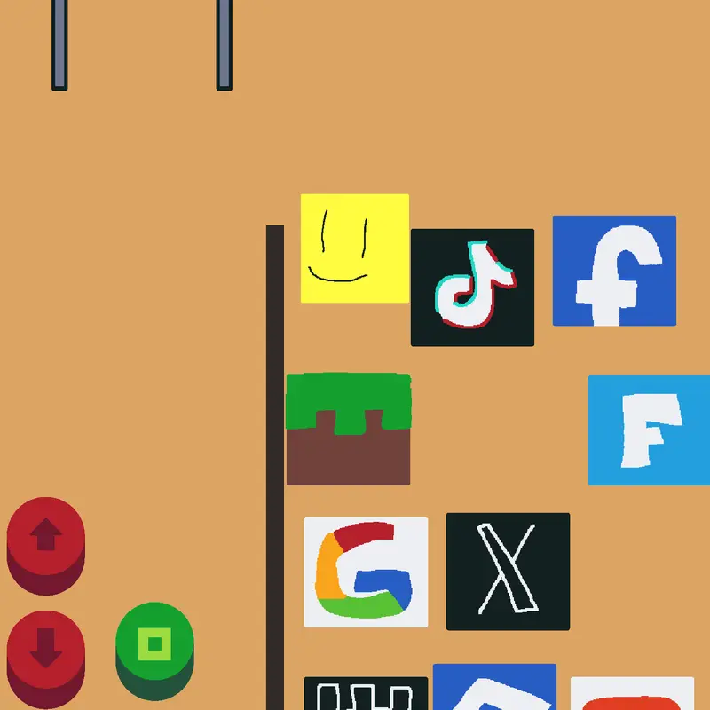 Game by @xia_love