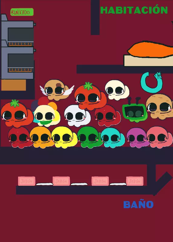 Los binkys by @d6rzfyz
