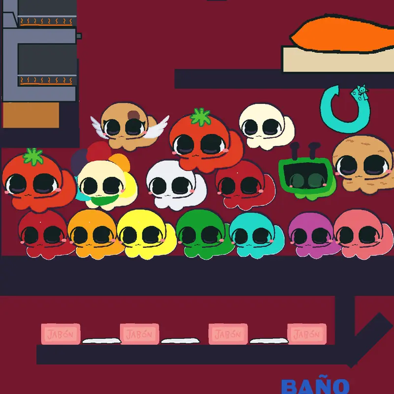 Los binkys by @d6rzfyz