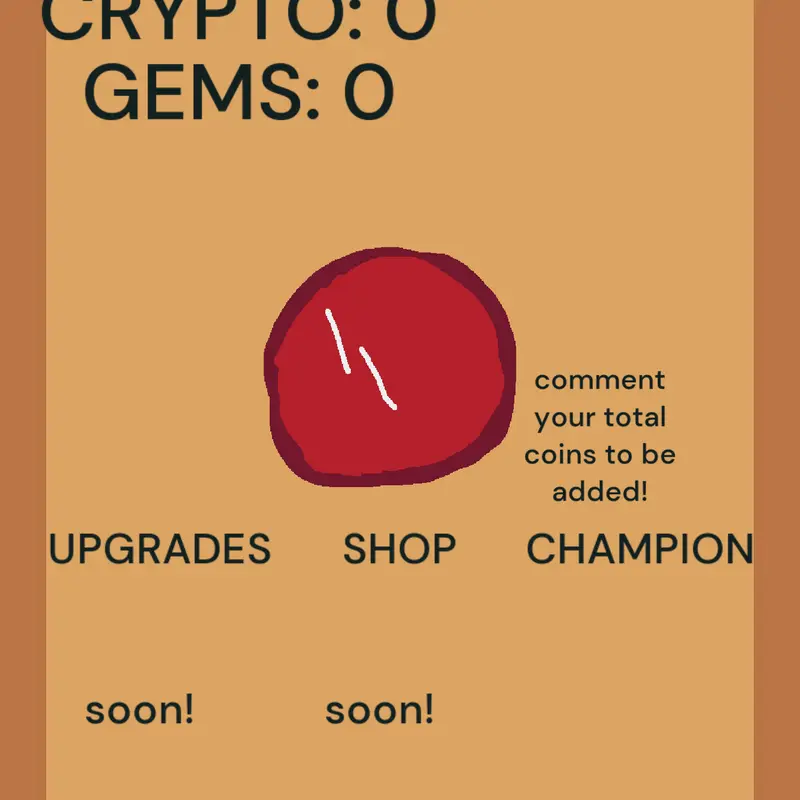 Game by @Epicstatus