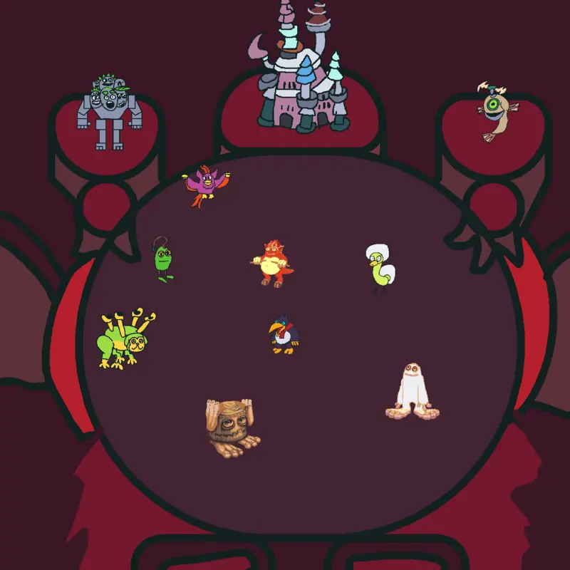 Earth island [UNFINISHED] by @ezekiel_playz