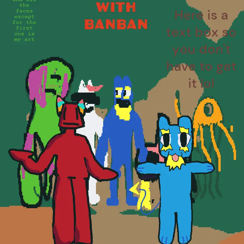 Game by @banbanthezombie8273