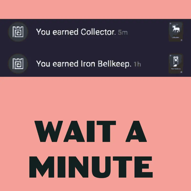 Wait a minute by @mylight405
