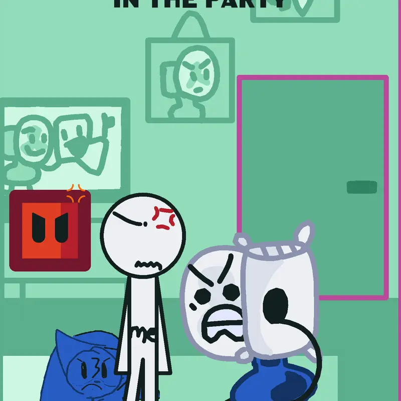 Game by @Nevaehbug