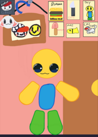 Noob ragdoll