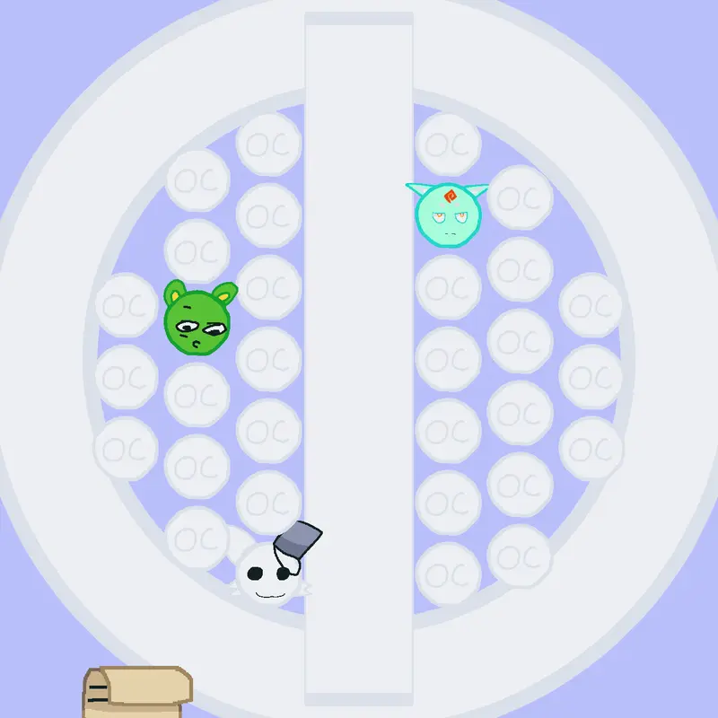 Game by @Jkanimates