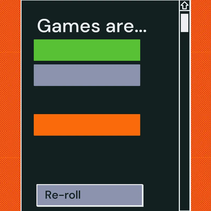 Game by @XiaomiHyperOSTeam