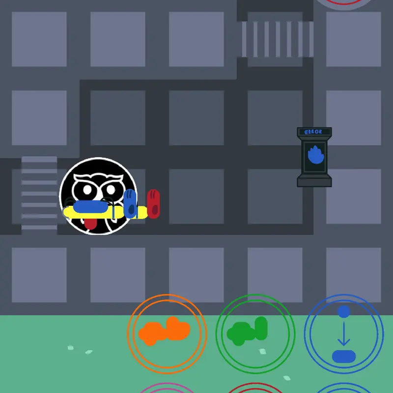 Grabpack Test by @Speatron