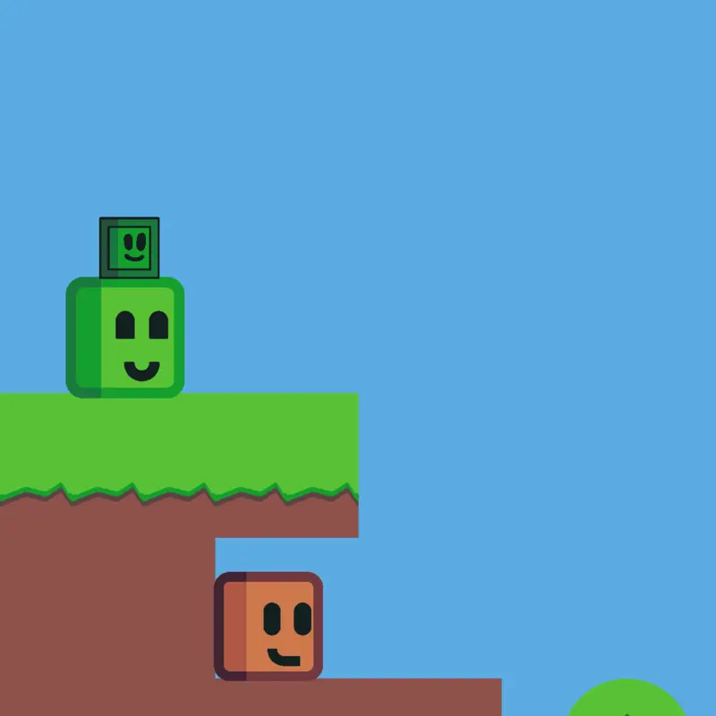Ending Game : Mini Exploring Map! by @alexthenicebud