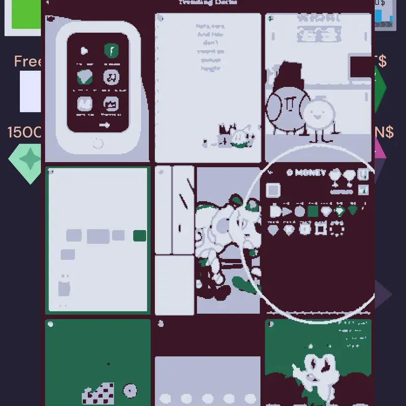 Game by @Esso