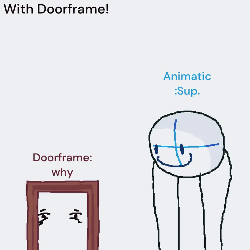 Game by @Doorframe
