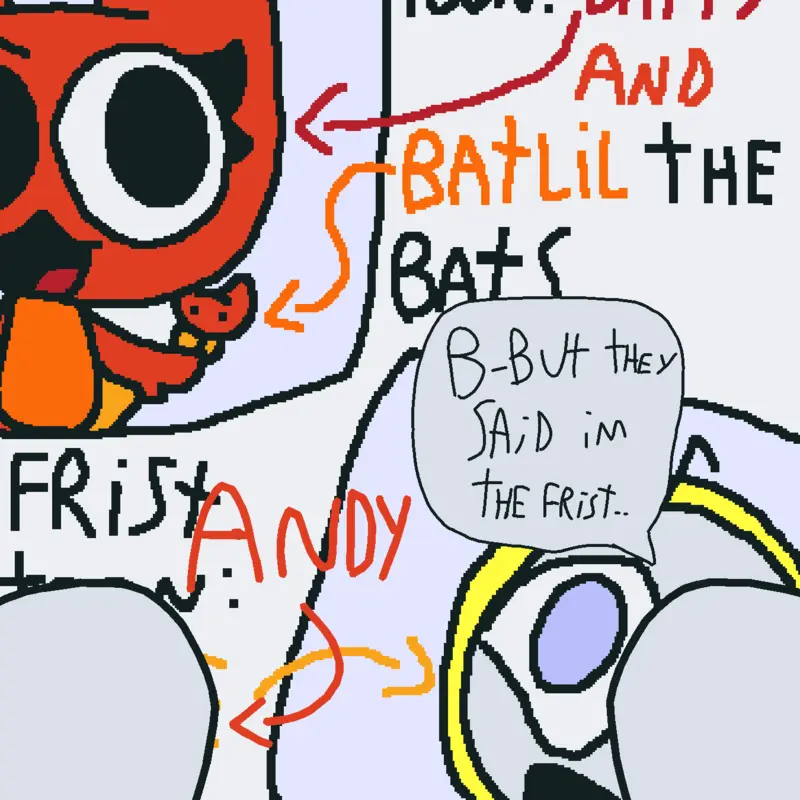 Game by @AbbyGum_official