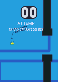 Ufo pero con el flappy