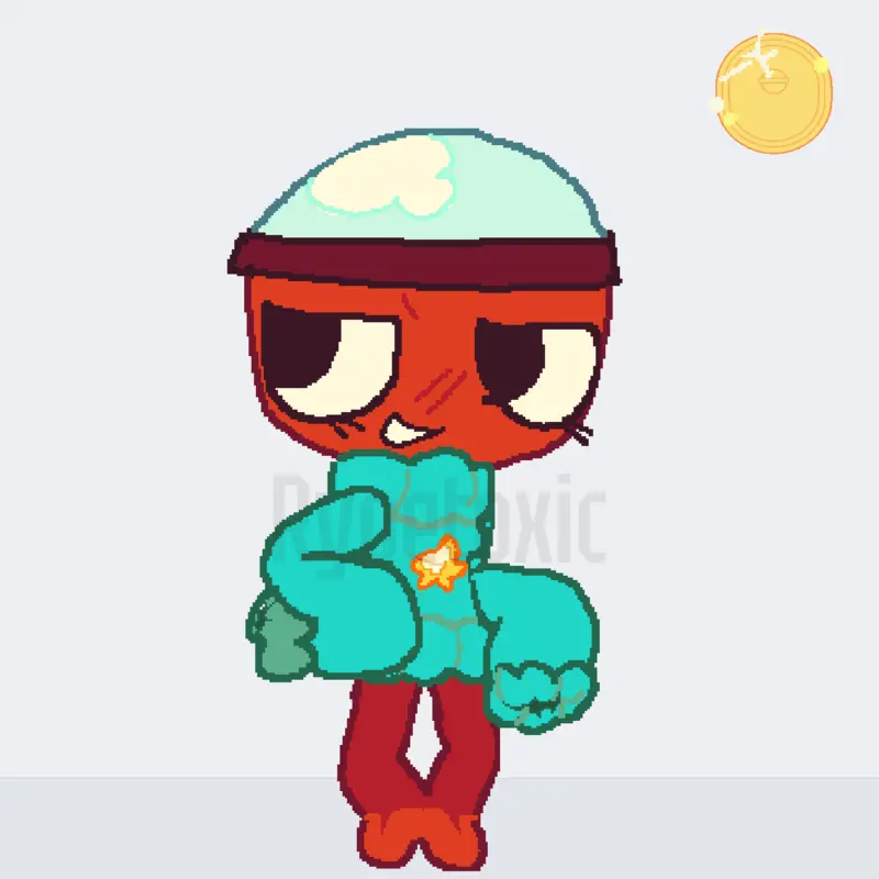 gigi by @ryoetoxic