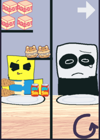 noob an pusuer