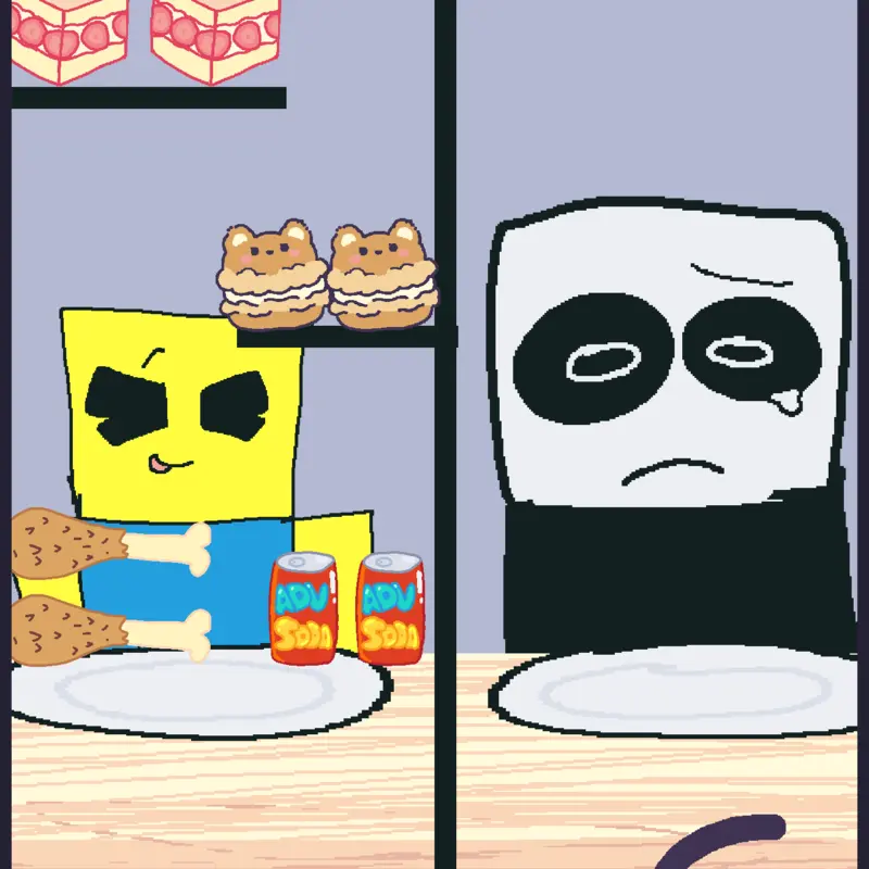 Game by @ahshdkle