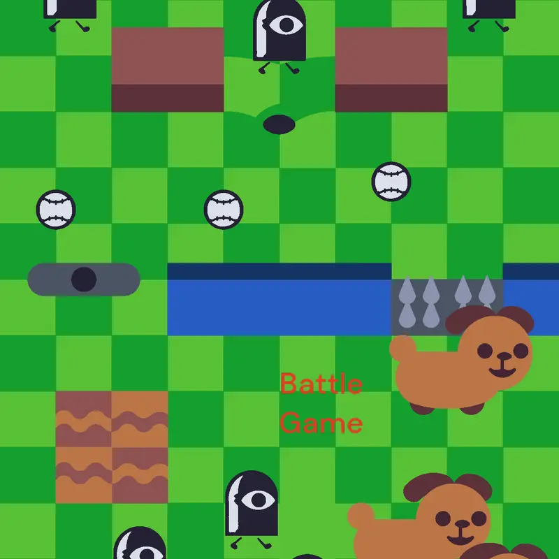 Game by @JannesChen