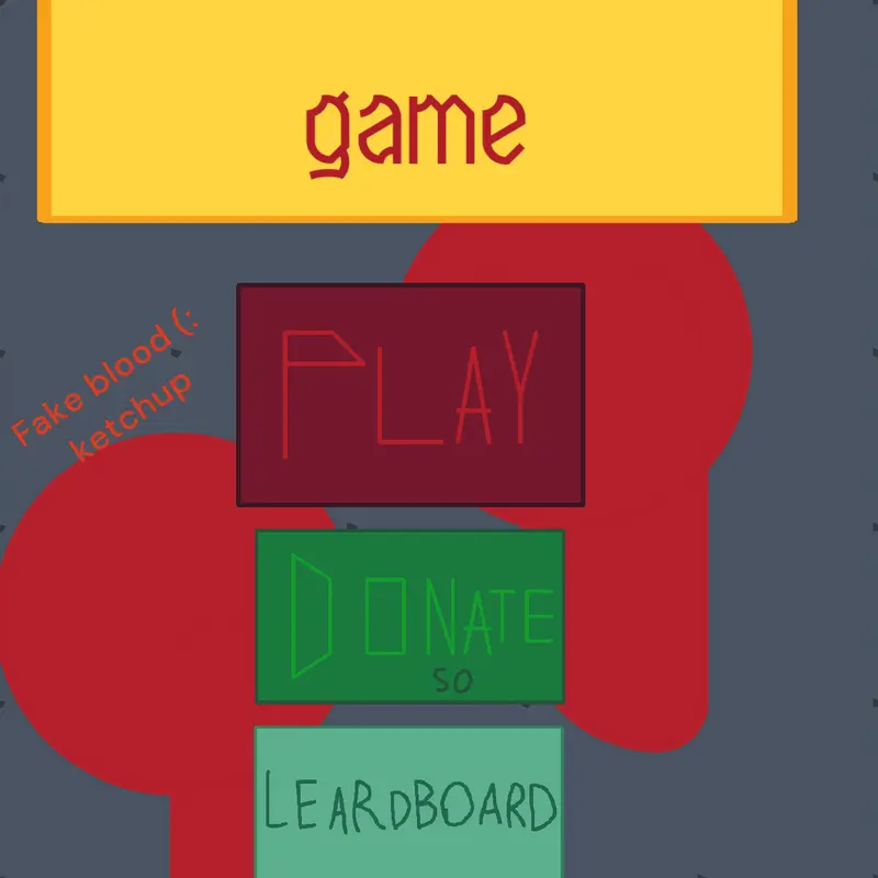 Game by @GuiR111