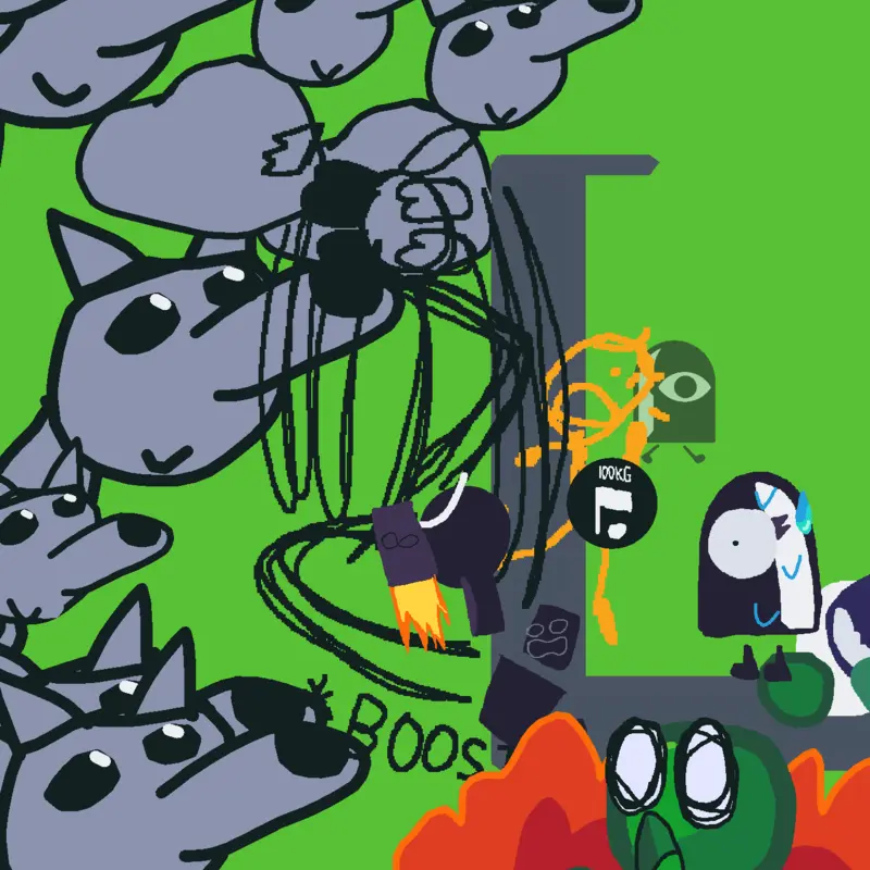 Game by @hihowareya