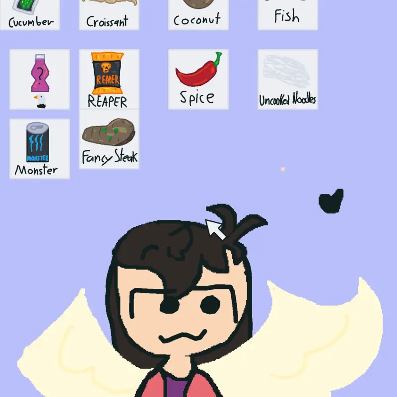 Game by @Iamfruitlovr