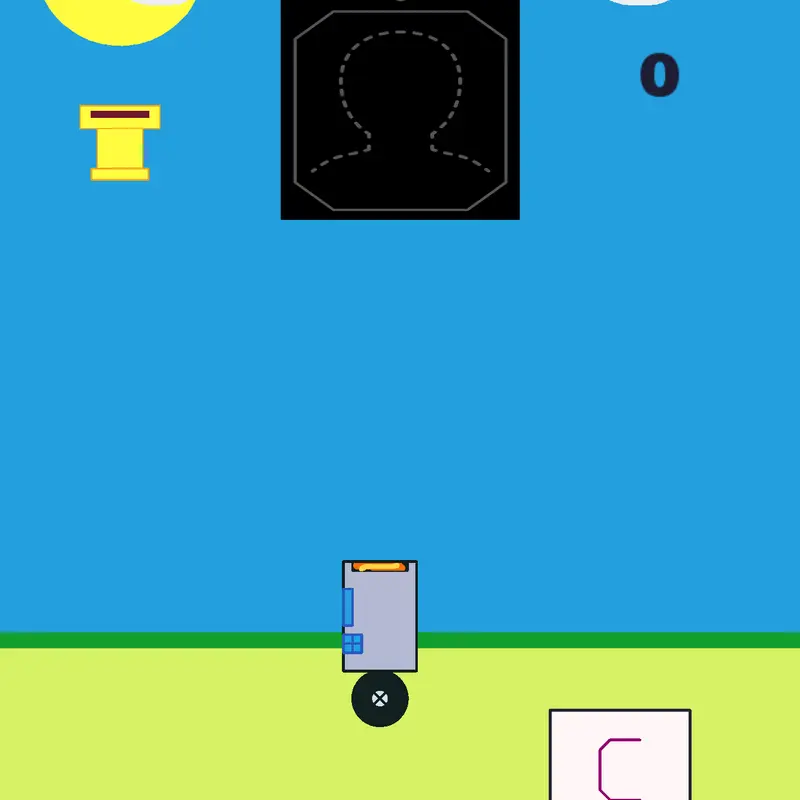 Game by @criscastle