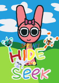 Sprunki world hide and seek