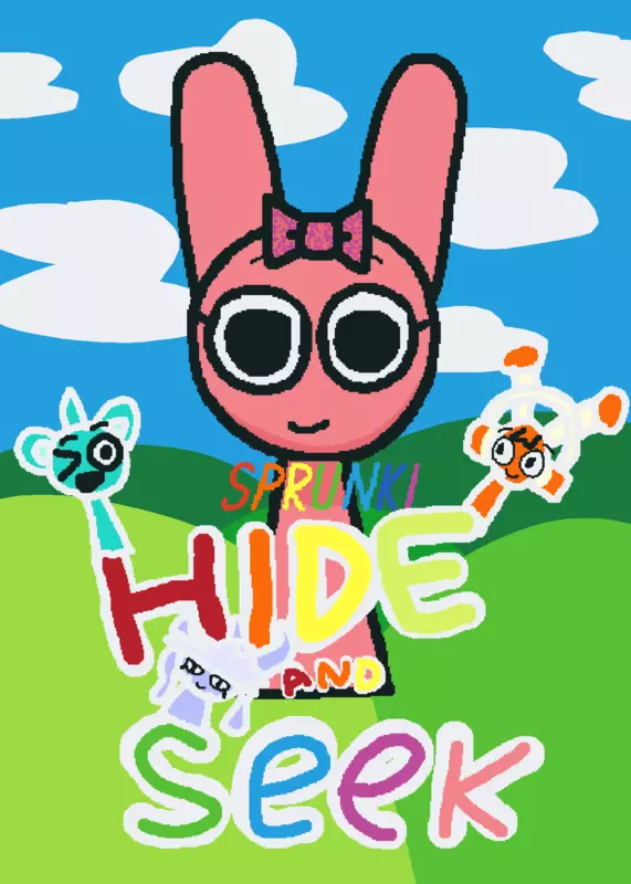 Game by @PinkiSprunkiworld