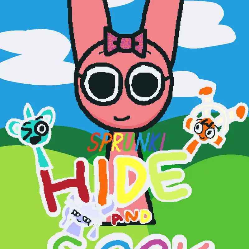 Game by @PinkiSprunkiworld