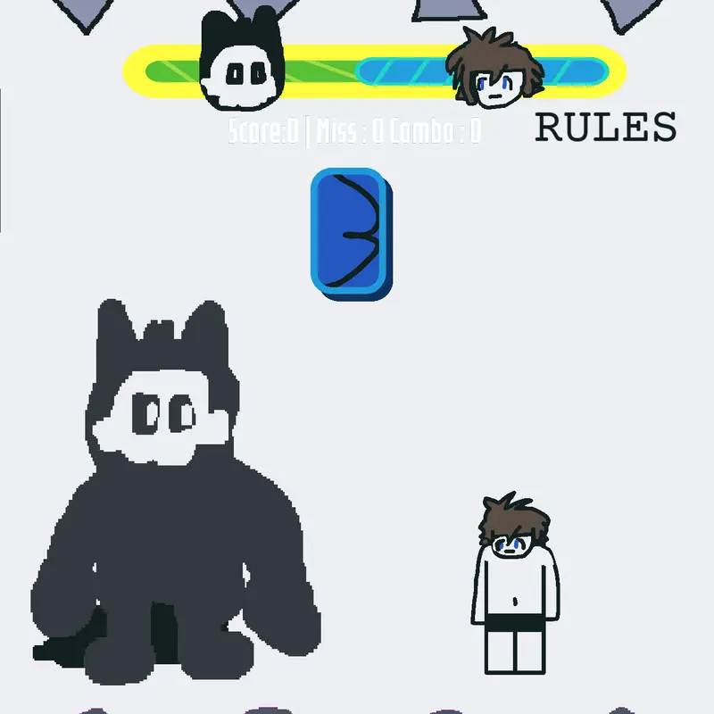 Game by @Geomii