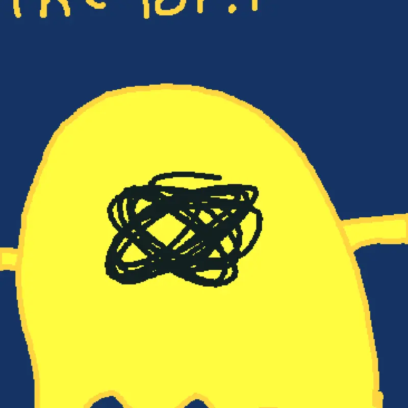 Barry is ugly by @walkingchicken